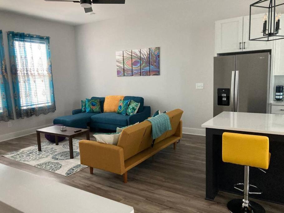 Apartament Catch A Vibe In Downtown Atlanta Zewnętrze zdjęcie